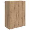 vidaXL Armoire Murale 66 x 34,5 x 90 cm Bois d'ing&eacute;nierie