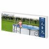 Bestway &Eacute;chelle de piscine de s&eacute;curit&eacute; &agrave; 4 marches Flowclear 132 cm
