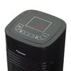 Bestron Ventilateur tour avec t&eacute;l&eacute;commande AFT80ZRC 80 cm 50 W Noir