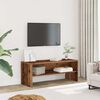 vidaXL Meuble TV vieux bois 100x40x40 cm bois d'ing&eacute;nierie