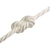 vidaXL Corde de travail Blanc 10 mm 25 m polypropyl&egrave;ne