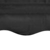 vidaXL Toile d'auvent Anthracite 4x3 m