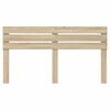 vidaXL T&ecirc;te de lit Ch&ecirc;ne Sonoma 200 cm Bois d'ing&eacute;nierie