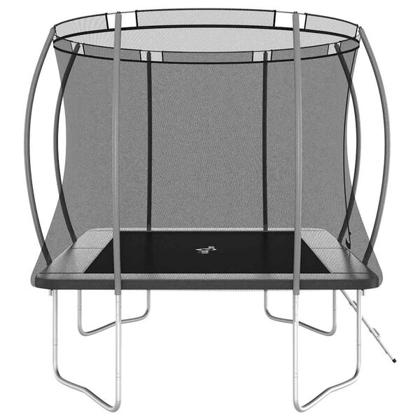 vidaXL Ensemble de trampoline rectangulaire 335x244x90 cm 150 kg