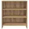 vidaXL Buffet Marron 70 x 41 x 75 cm Bois d'ing&eacute;nierie