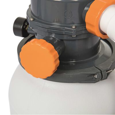 Bestway Flowclear Pompe de filtration à sable 5678 L/h