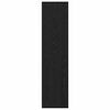 vidaXL Armoire Ch&ecirc;ne noir 50 x 50 x 200 cm Bois d'ing&eacute;nierie
