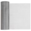 vidaXL &Eacute;cran en maille 20 x 1000 cm 30 Mesh Acier Inoxydable 201