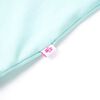 T-shirt pour enfants aqua clair 140