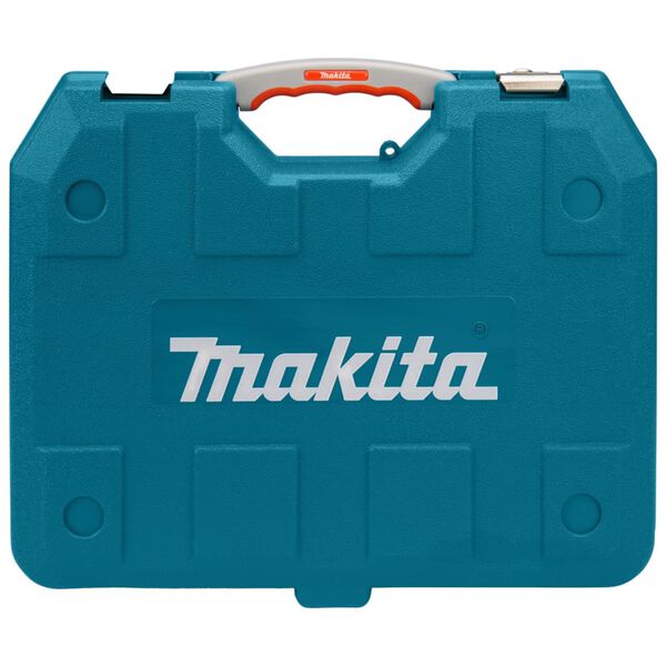 Makita Ensemble de forets et d'embouts 104 pcs M&eacute;tallique