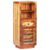 vidaXL Buffet 45x32x110 cm Bois de r&eacute;cup&eacute;ration massif