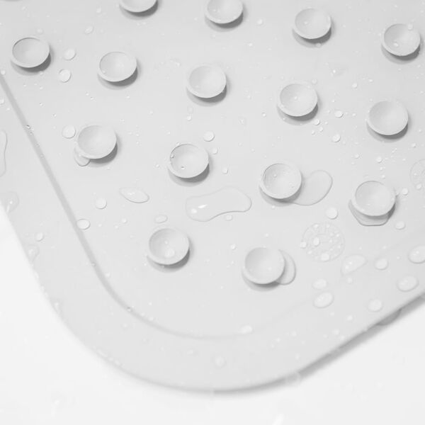 Sealskin Oreiller de bain Rubelle Gris