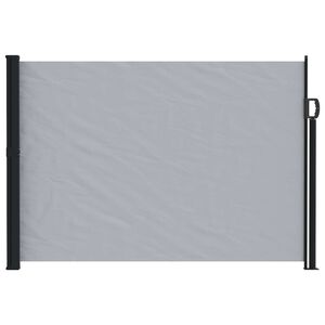 vidaXL Store lat&eacute;ral r&eacute;tractable 600 x 160 cm Polyester Rectangulaire