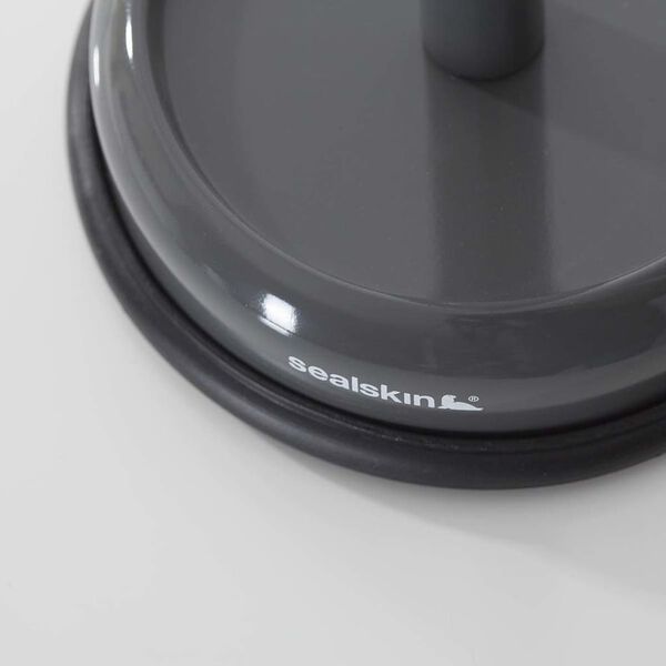 Sealskin Porte rouleau papier toilette gris Acero 361731814