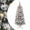 vidaXL Sapin de No&euml;l Artificiel &agrave; Branches Articul&eacute;es 150 cm
