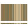 vidaXL Auvent Rétractable Vert et jaune 500 × 300 cm Polyester, Métal