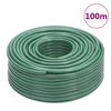 vidaXL Tuyau d'arrosage vert 0,5" 100 m PVC