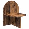 vidaXL Table de chevet Bois ancien 48 x 49 x 65 cm Bois d&rsquo;ing&eacute;nierie