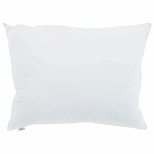 vidaXL Oreiller avec oreiller Blanc 40 x 60 cm Coton