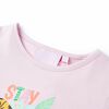 T-shirt pour enfants lila 116