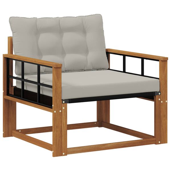 vidaXL Ensemble de canap&eacute;s d'ext&eacute;rieur