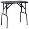 vidaXL Table de toilettage réglable pour chiens avec 1 boucle