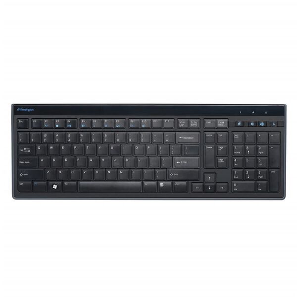 Kensington Clavier mince pleine taille Advance Fit