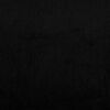 vidaXL Coussin de Dos Noir 120 x 50 cm Tissu en microfibre