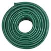 vidaXL Tuyau d'arrosage vert 1" 30 m PVC