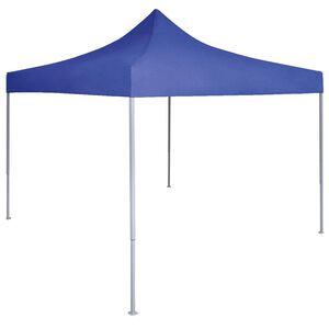 vidaXL Tente de f&ecirc;te Bleu 200 x 200 x 315 cm Tissu Oxford