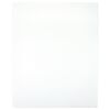 vidaXL Draps-housses Jersey 2 pcs Blanc 160x200 cm Coton