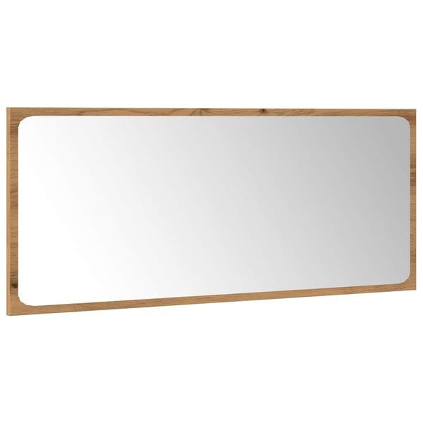 vidaXL Ensemble de meubles salle de bain 5 pcs bois d'ing&eacute;nierie