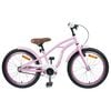 vidaXL V&eacute;lo pour Enfants 18 Pouces pour les 5-7 ans Rose clair