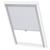 vidaXL Store enrouleur occultant Blanc 102 GGL et GGU