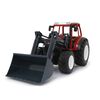 JAMARA Tracteur t&eacute;l&eacute;command&eacute; avec chargeur frontal Lindner Geotrac 1:16