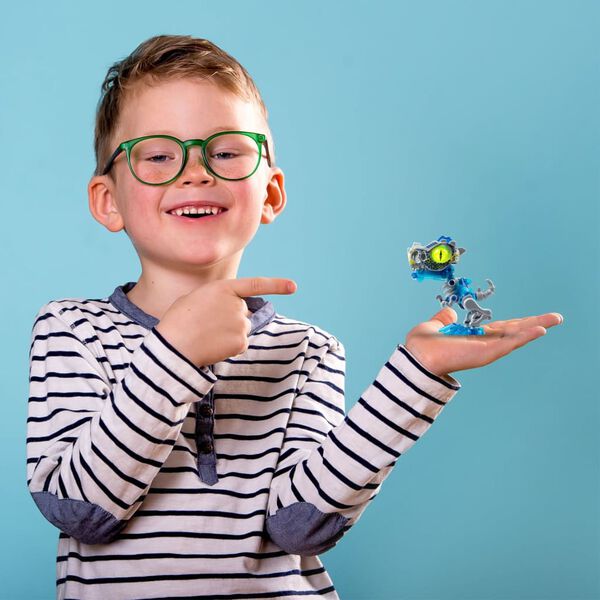 Silverlit Ensemble de jeu biopod Battle Mega