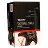 Avento Accessoire d'entraînement pour football Noir et rouge