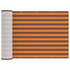 vidaXL &Eacute;cran de confidentialit&eacute; pour balcon 150 x 800 cm