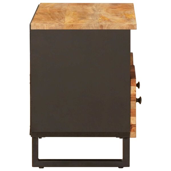 vidaXL Meuble TV Uni