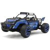 JAMARA V&eacute;hicule t&eacute;l&eacute;command&eacute; Derago XP1 4WD Bleu 1:18
