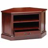 vidaXL MeubleTVd'Angle Marron 79 x 40 x 46 cm Bois de Mahogany Massif