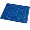 RIDDER Tapis de douche antid&eacute;rapant Playa 54 x 54 cm Bleu 68403