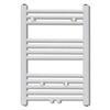 vidaXL Radiateur s&egrave;che-serviettes vertical de salle de bain 500x764 mm