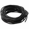 vidaXL Corde en Cuir Marron fonc&eacute; &Oslash;2,5 mm x 10 m Cuir