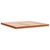 vidaXL Cadre de lit sans matelas cire marron 180x200cm bois pin massif