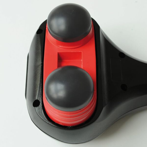 Sissel Appareil de massage intensif Noir SIS-161.060