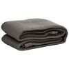 vidaXL Tapis de tente 200x400 cm Anthracite