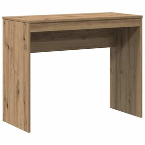 vidaXL Bureau ch&ecirc;ne artisanal 90x40x72 cm bois d'ing&eacute;nierie
