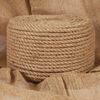 vidaXL Corde 100 % jute 10 mm 100 m