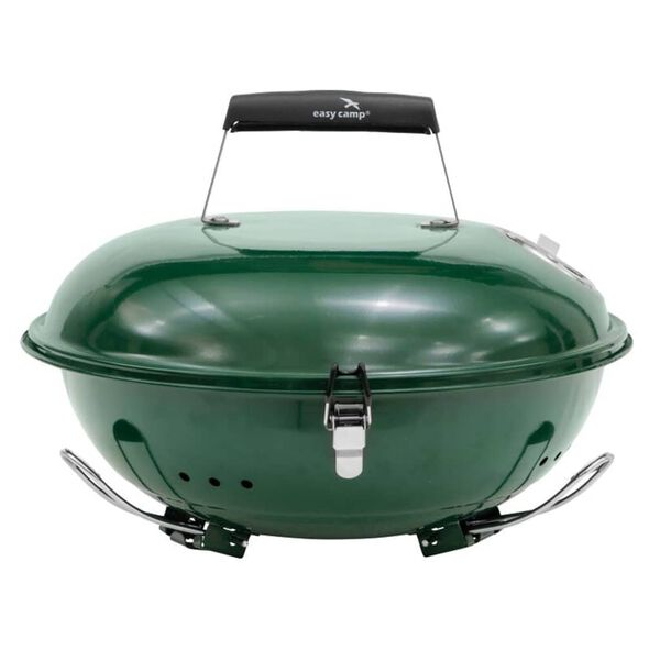 Easy Camp Grill portable au charbon Adventure vert